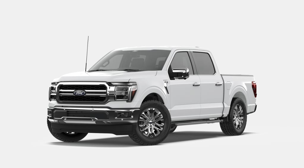 2026 F-150 Lariat
