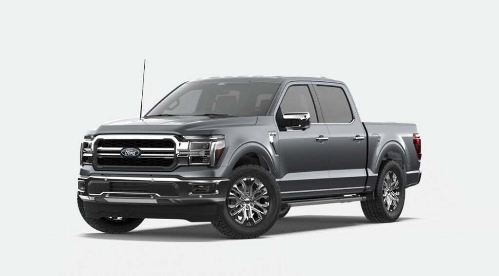 2026 F-150