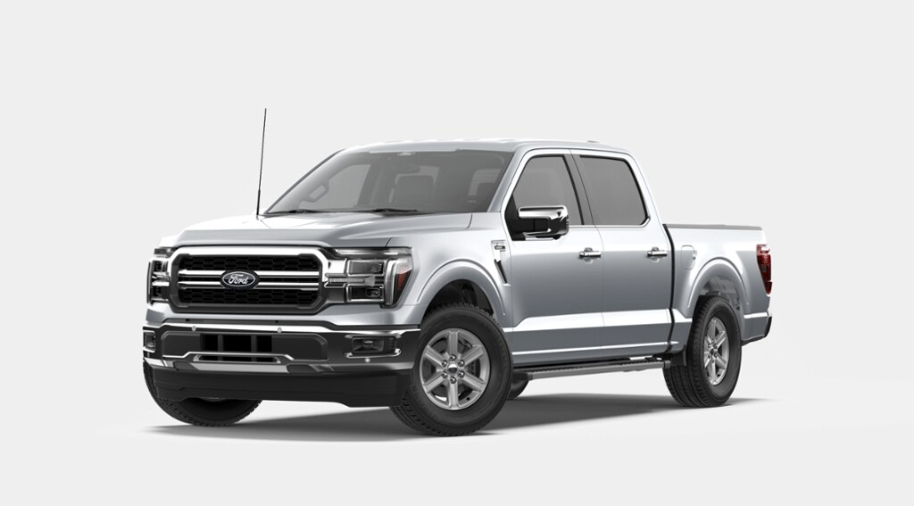 2026 F-150 Lariat