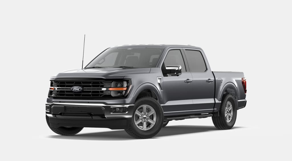 2026 F-150 XLT