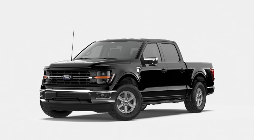 2026 F-150