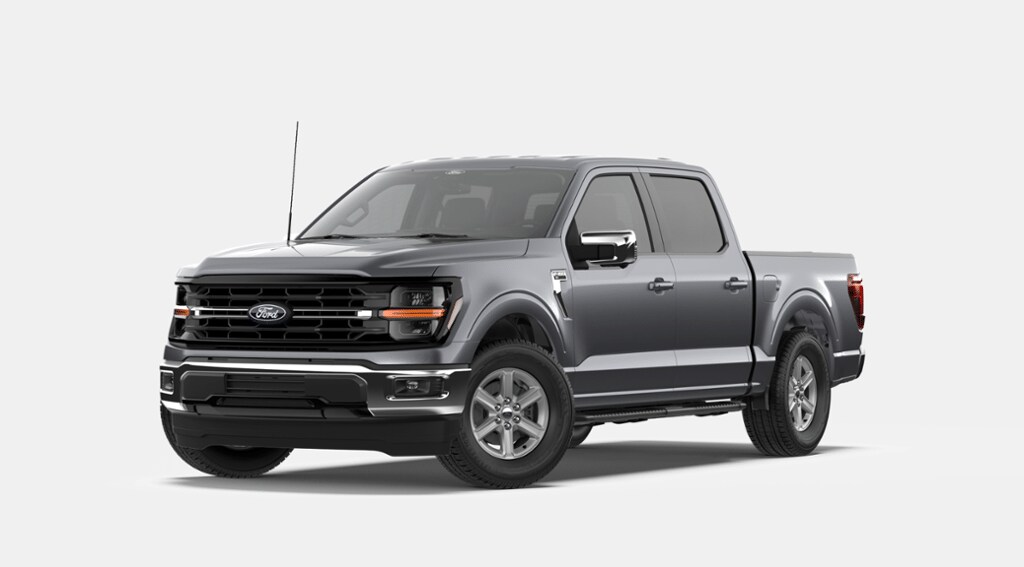 2026 F-150