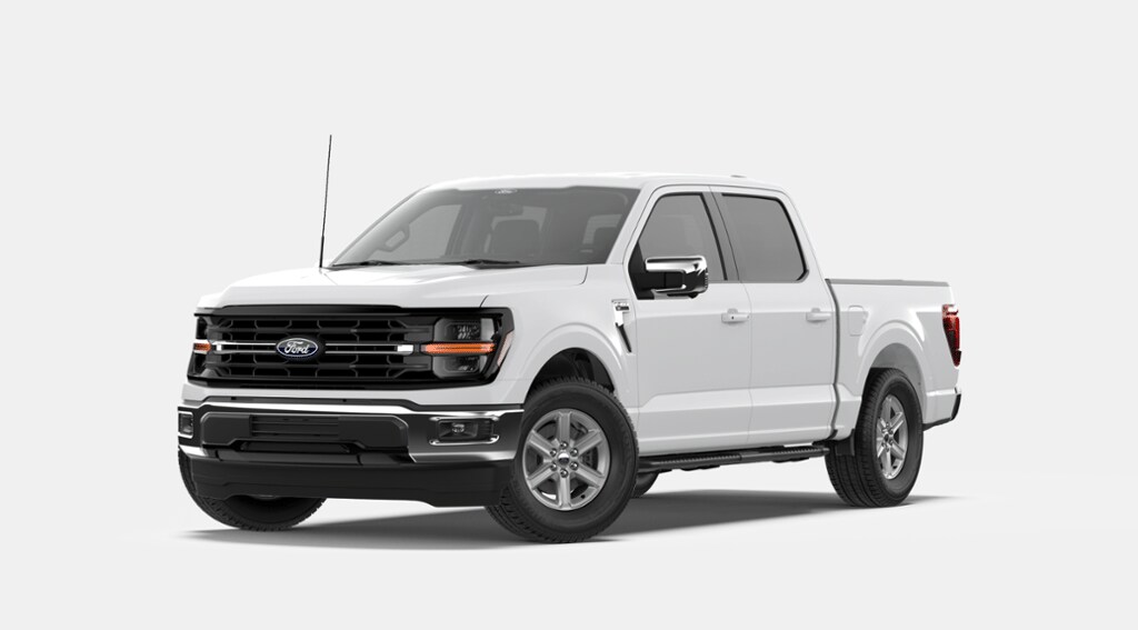 2026 F-150