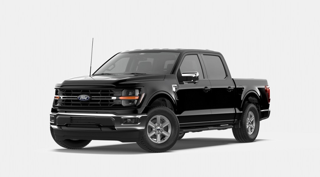 2026 F-150 XLT