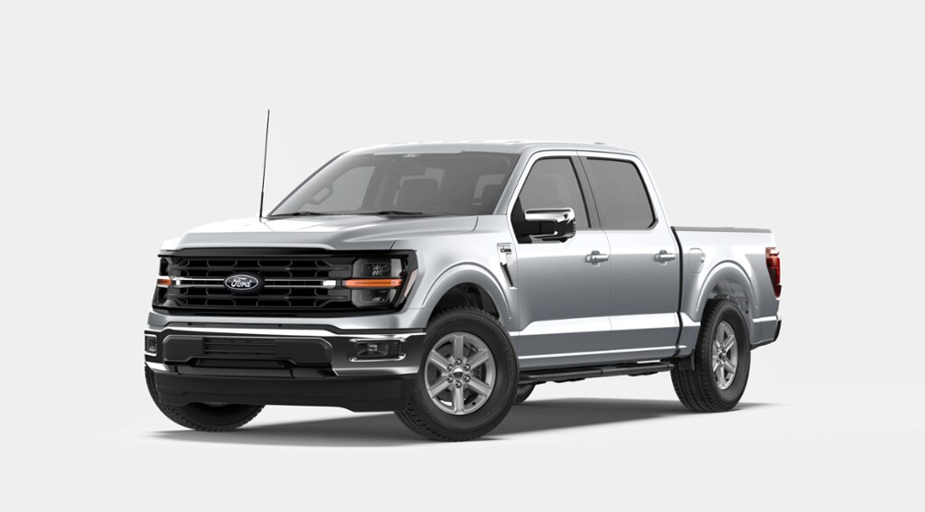2026 F-150 XLT