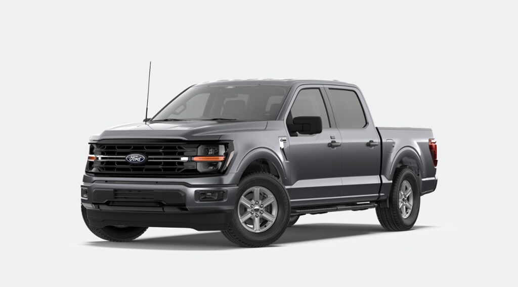 2026 F-150