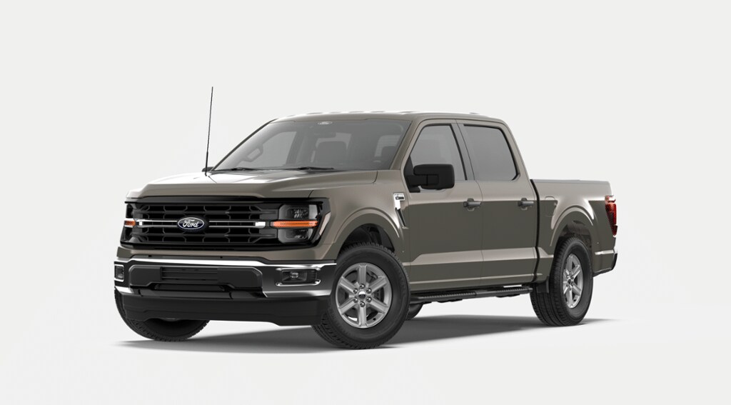 2026 F-150