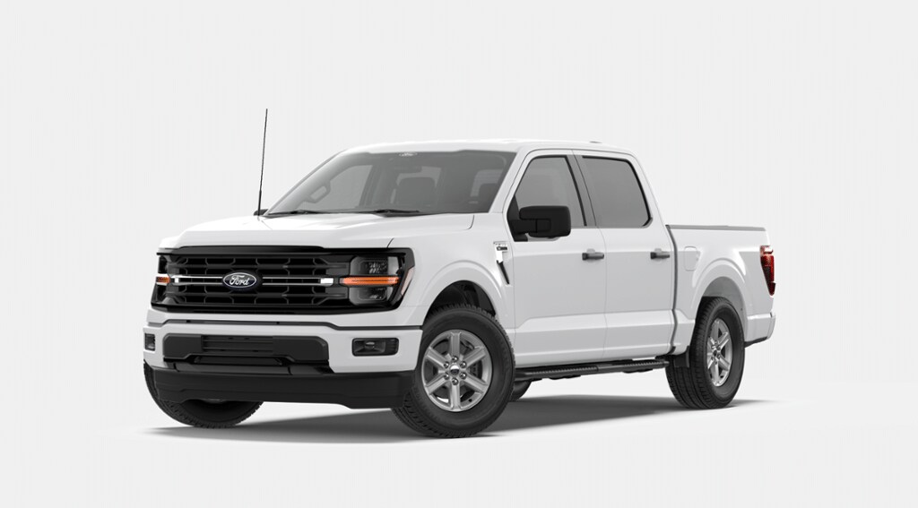 2026 F-150 XLT
