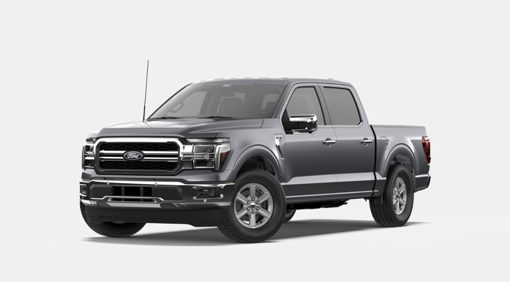 2026 F-150