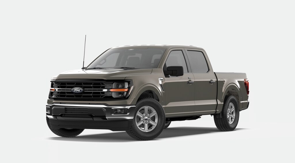 2026 F-150
