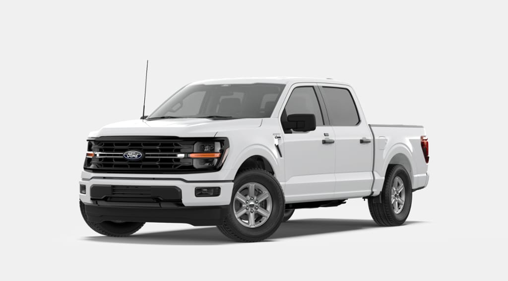 2026 F-150