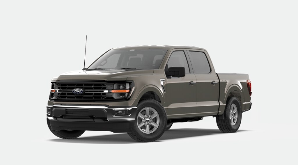 2026 F-150