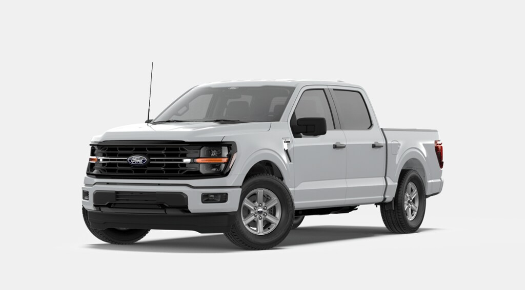 2026 F-150 XLT