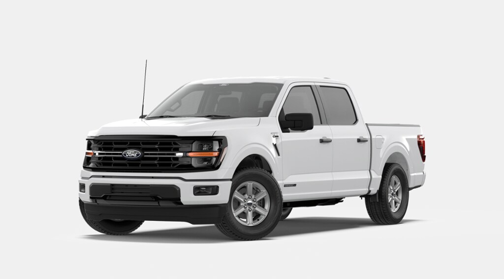 2026 F-150