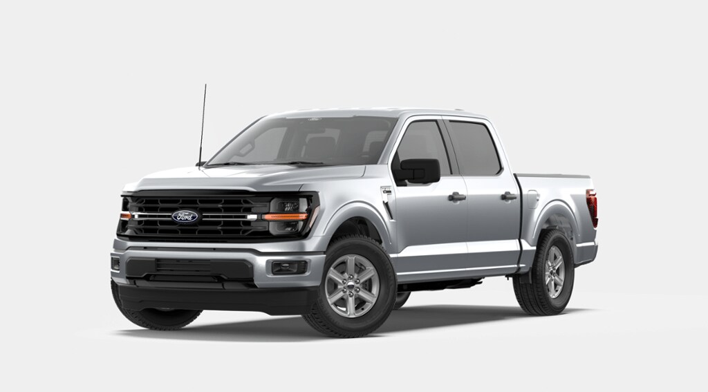2026 F-150 XLT