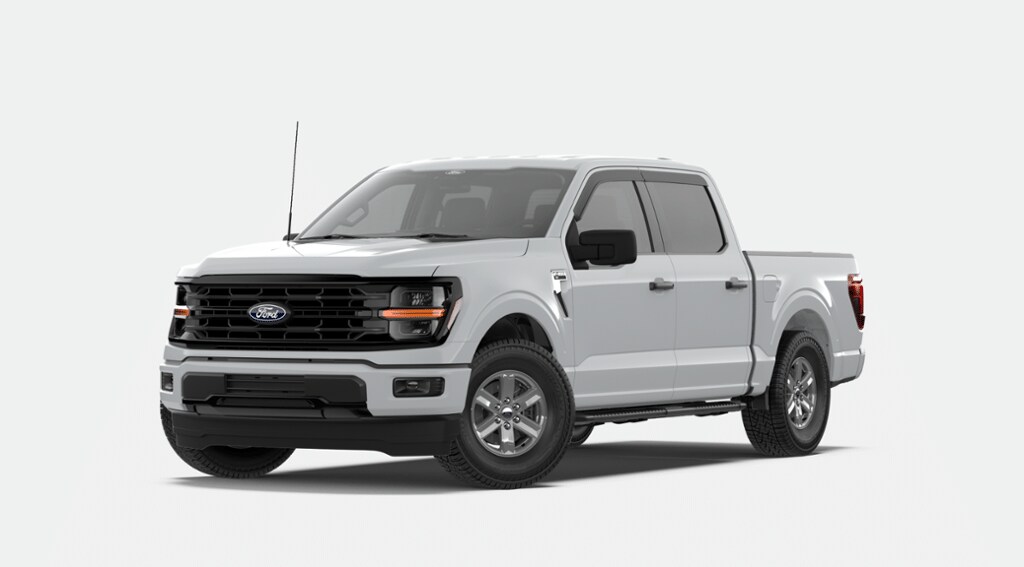 2026 F-150