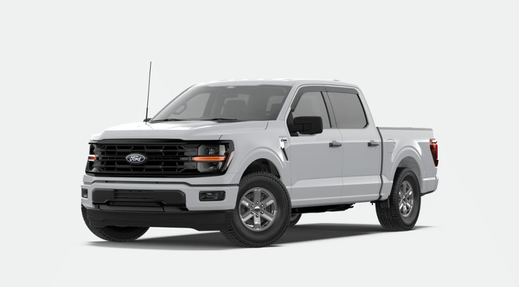 2026 F-150