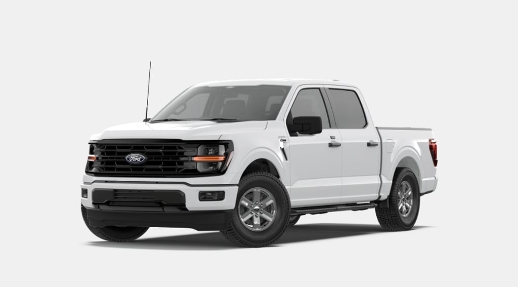 2026 F-150