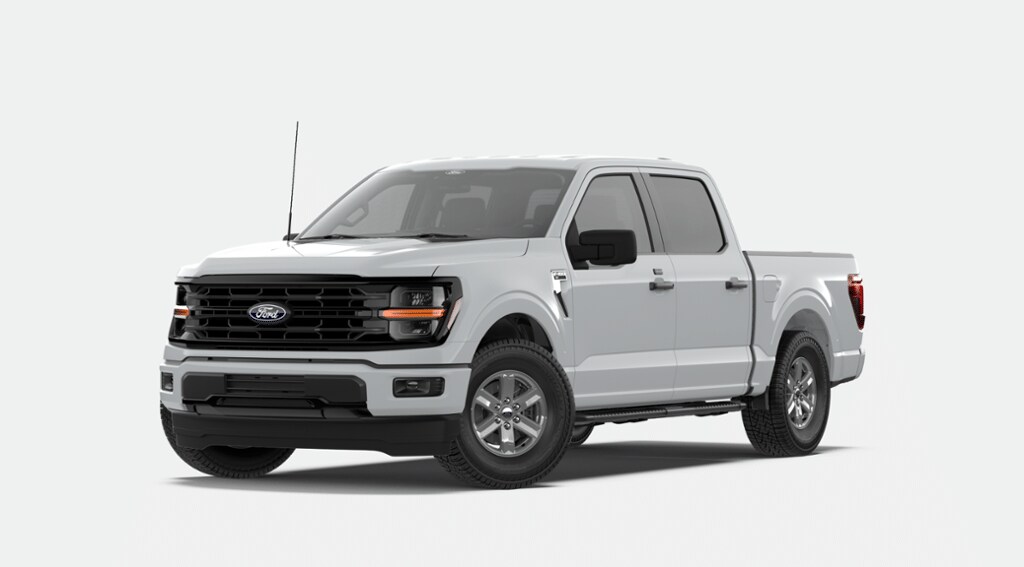 2026 F-150