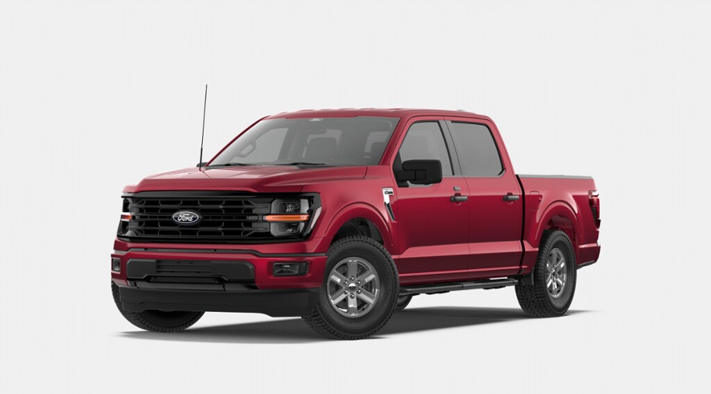 2026 F-150