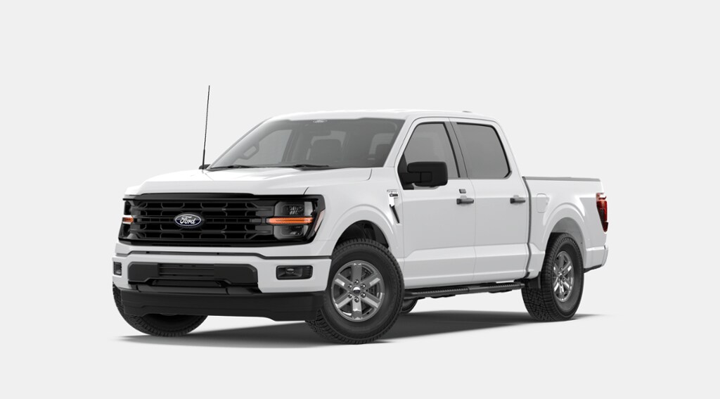 2026 F-150
