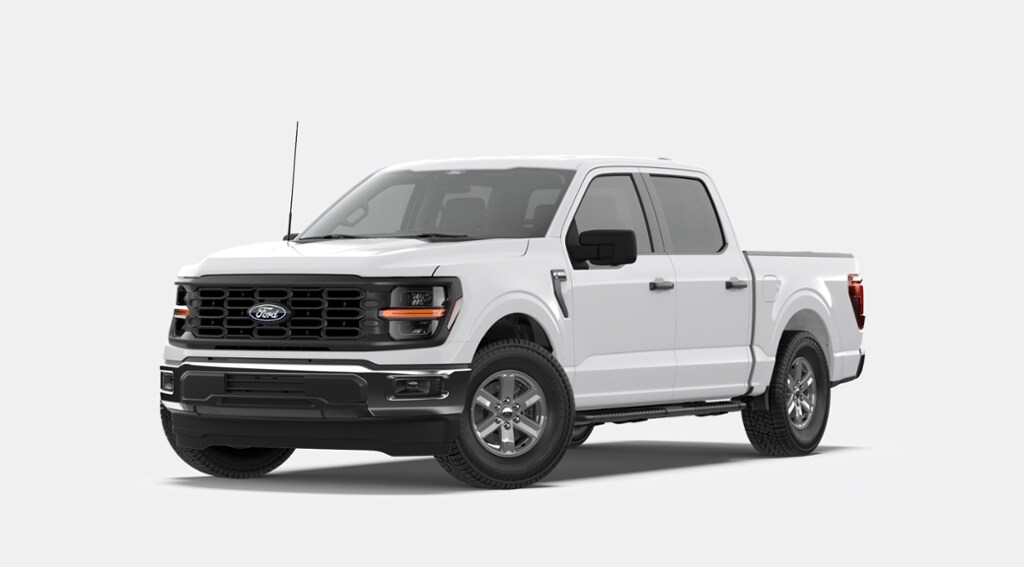 2026 F-150