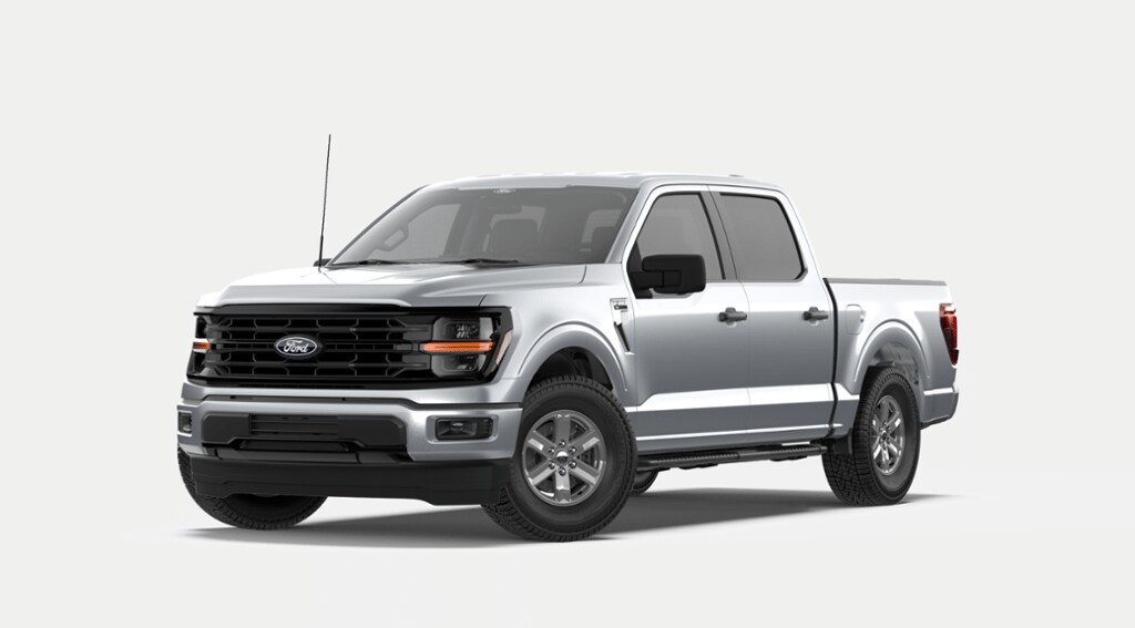2026 F-150