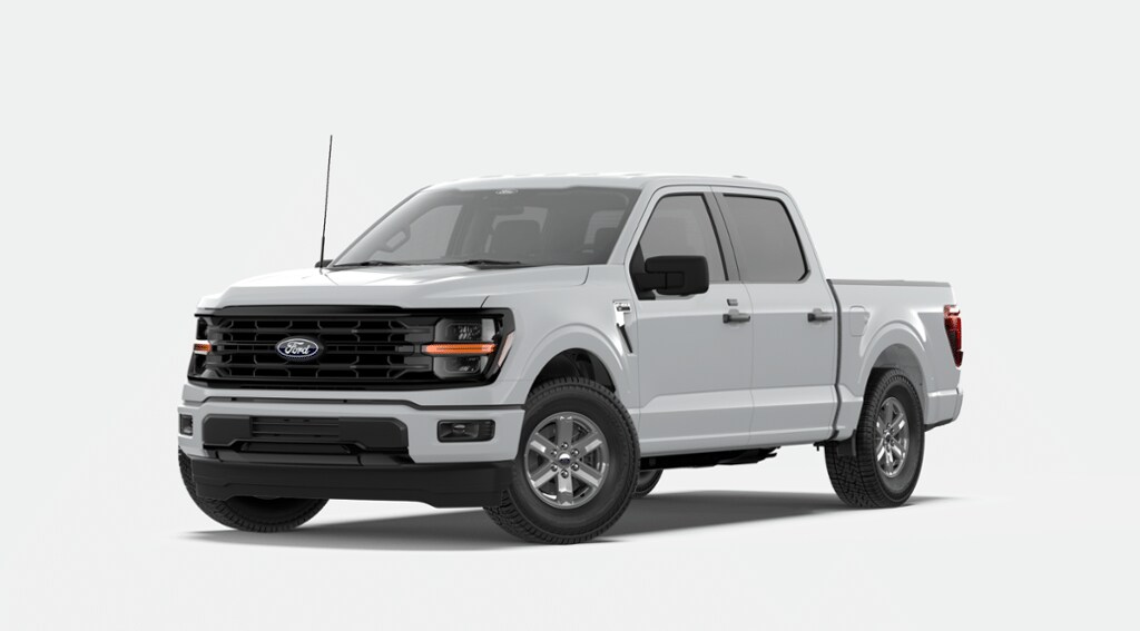 2026 F-150 XLT
