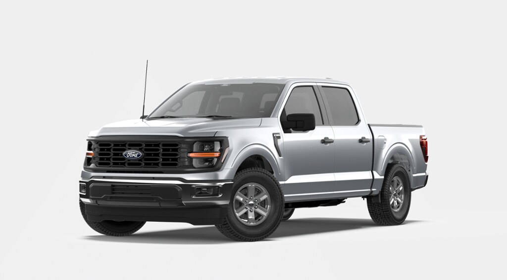 2026 F-150