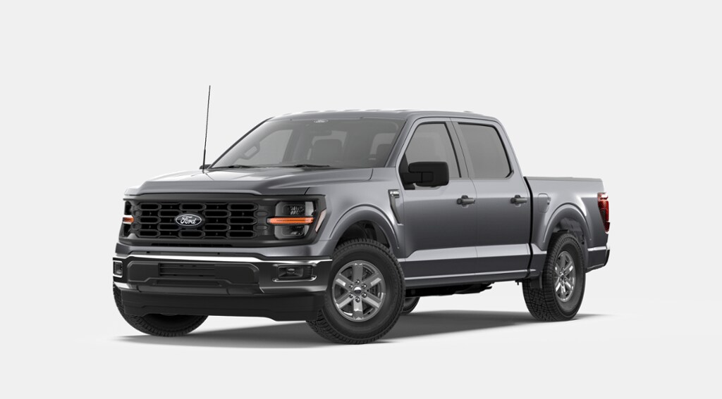 2026 F-150