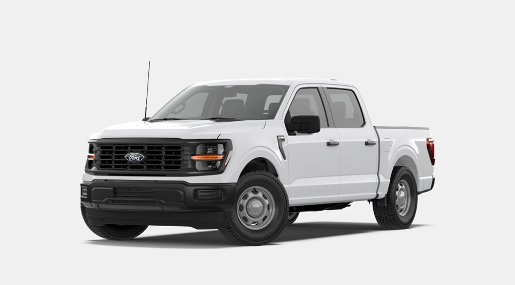 2026 F-150 XL