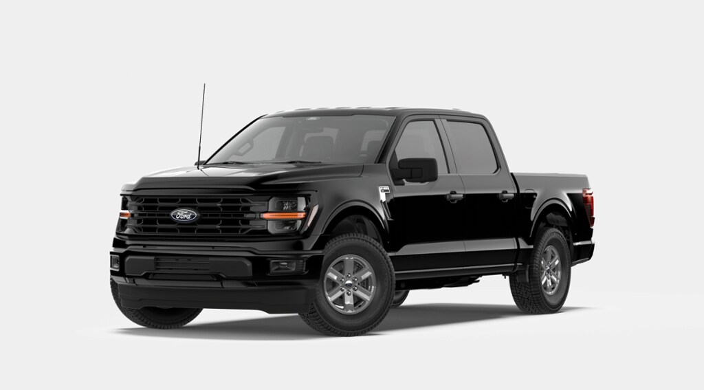 2026 F-150 XLT