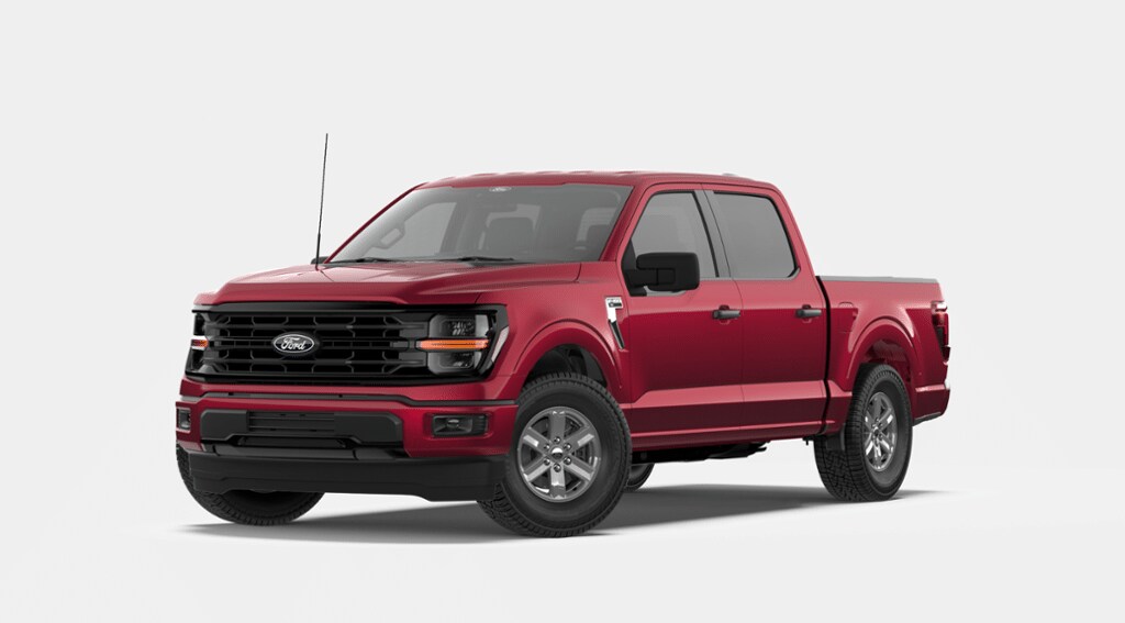 2026 F-150