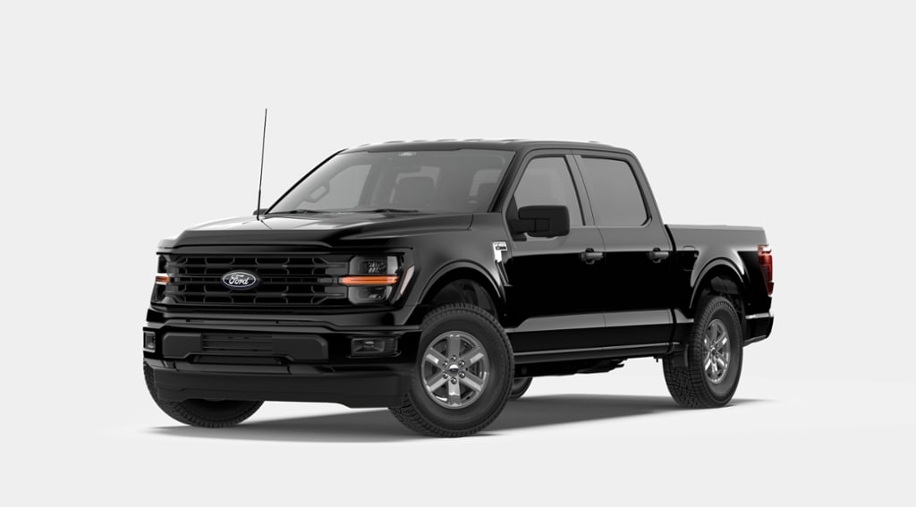 2026 F-150