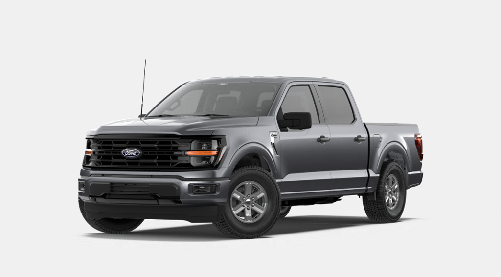 2026 F-150 XLT