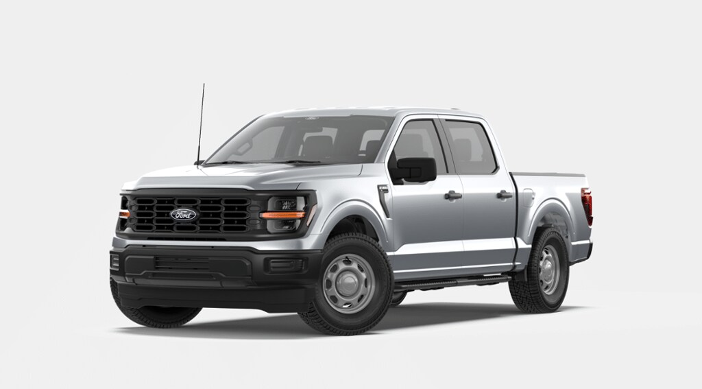 2026 F-150 XL