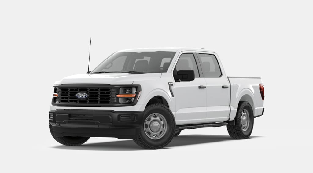 2026 F-150 XL