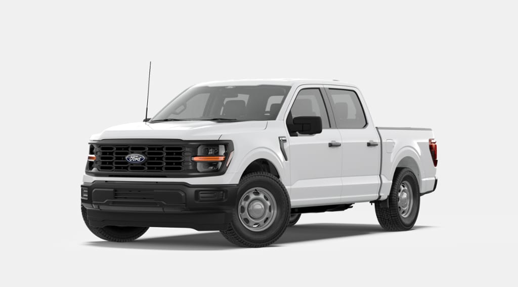 2026 F-150 XL