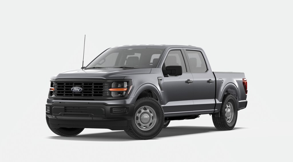 2026 F-150 XL
