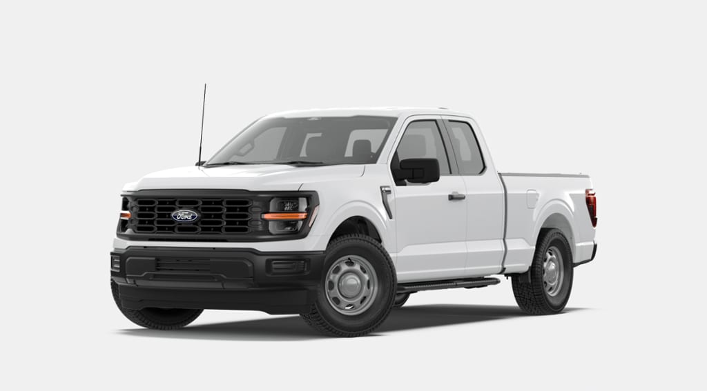 2026 F-150 XL