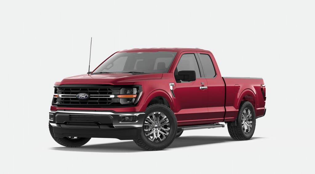 2026 F-150