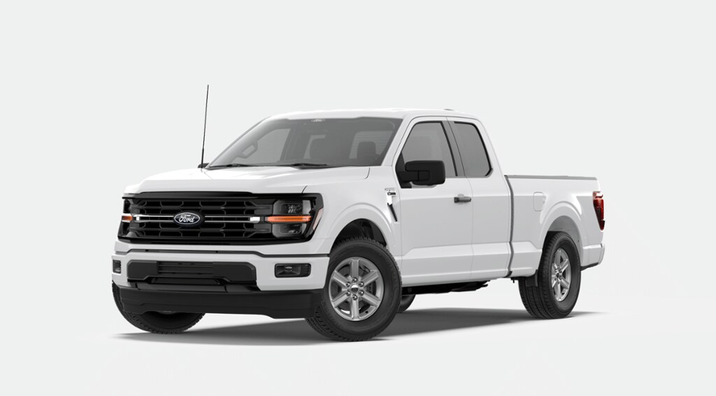 2026 F-150 XLT
