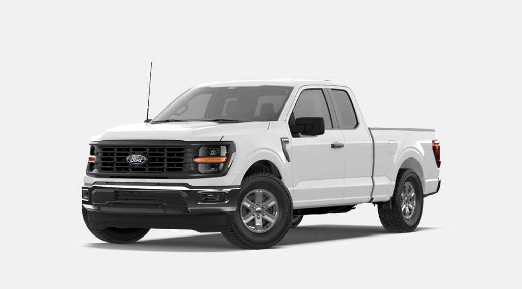 2026 F-150