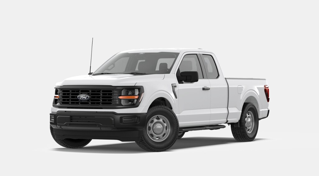 2026 F-150 XL