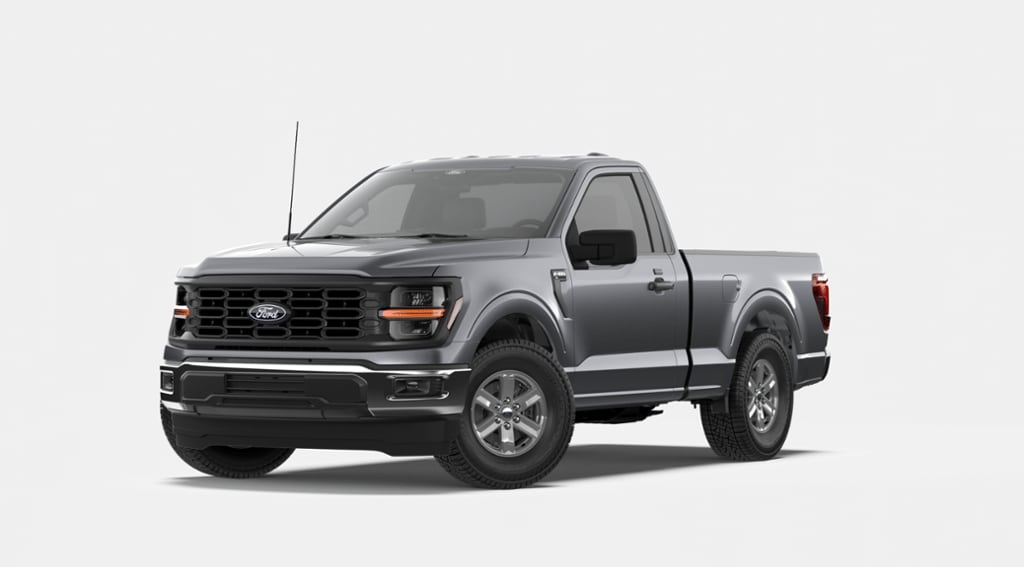 2026 F-150 XL