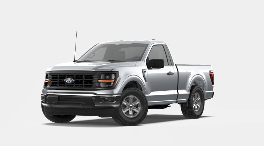 2026 F-150 XL