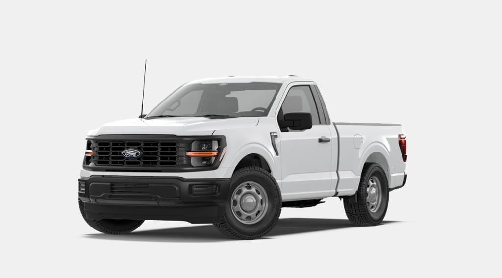 2026 F-150 XL