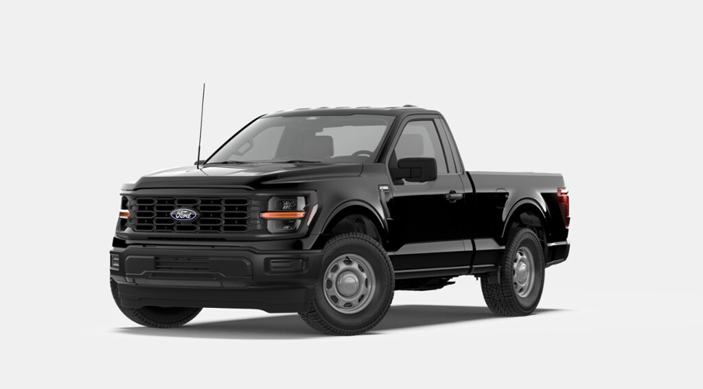 2026 F-150 XL