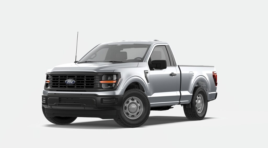 2026 F-150 XL