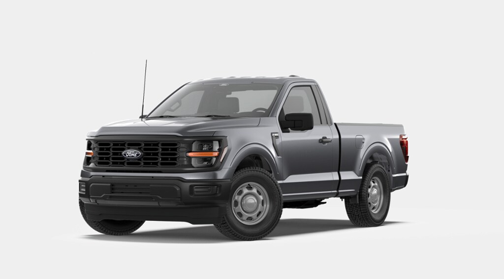 2026 F-150 XL